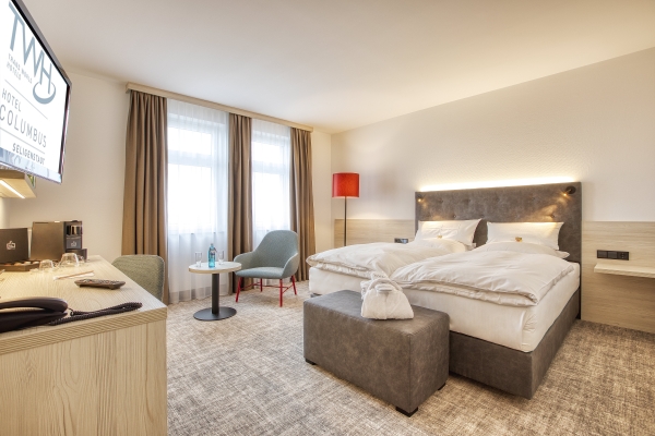 Trans World Hotel Columbus (Seligenstadt)